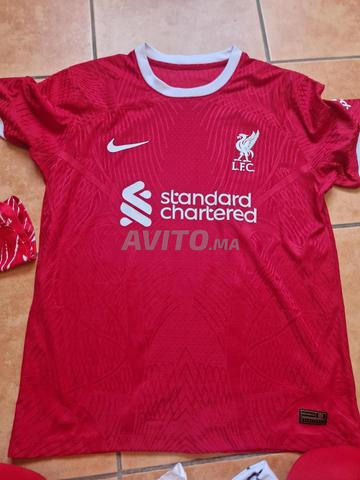 Collection FC Liverpool, Taille M - 2