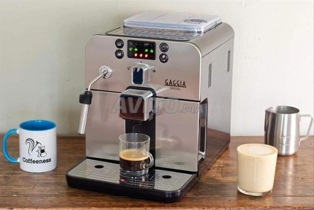 Machine à café automatique GAGGIA Brerra