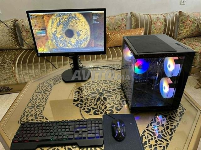 إعداد i5 10600kf 256SSD 1TB/16GB RTX 2060 - 2