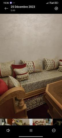 Appartement meublé à louer - 2