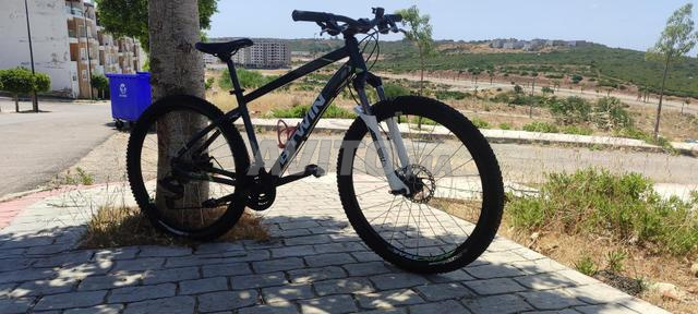 VTT B'twin ROCKRIDER ST 530 - 2