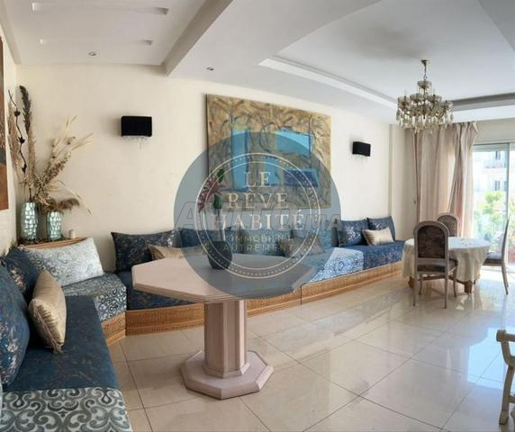Pour vos vacances à Agadir - Un bel appartement