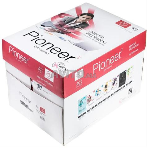 Papier A4 Pioneer qualité supérieure - 2