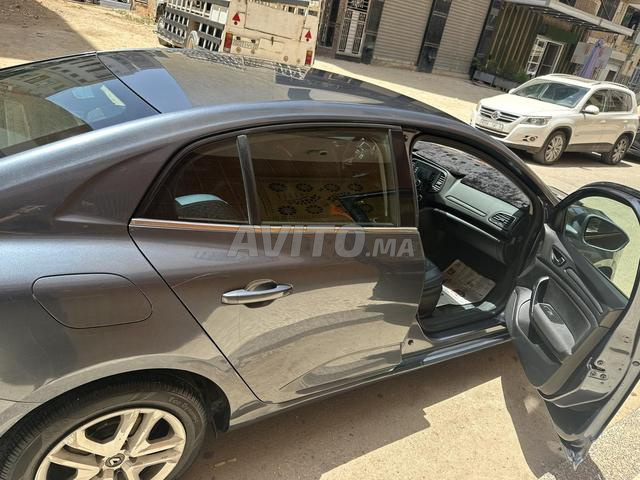 Megane 4 modèle 2019 - 2