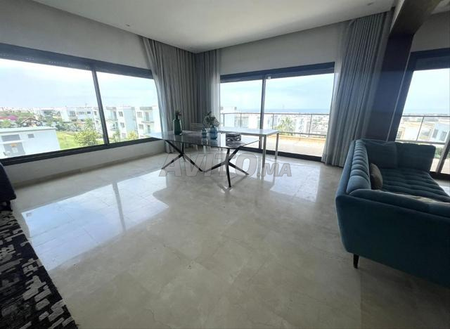 Appartement meublé vue mer - 2