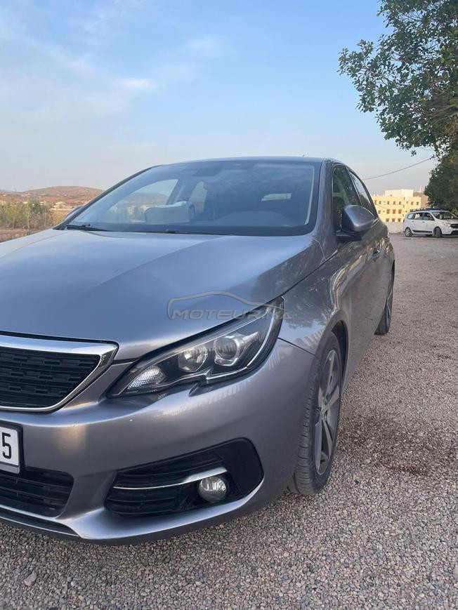 Peugeot 308 2020