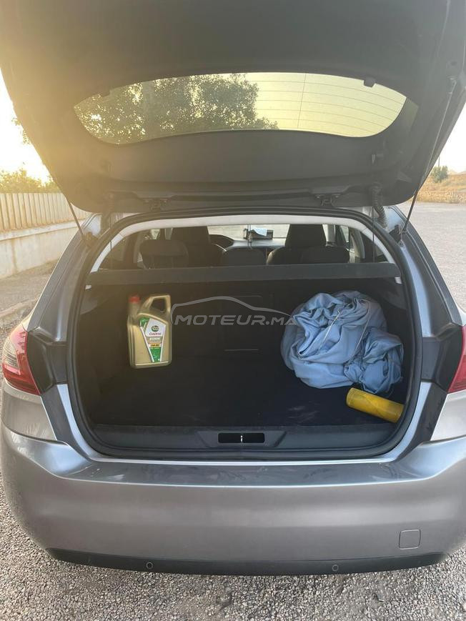 Peugeot 308 2020