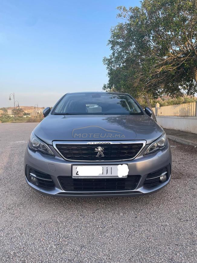 Peugeot 308 2020