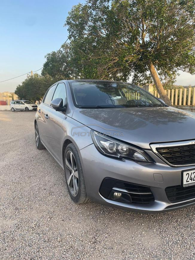 Peugeot 308 2020