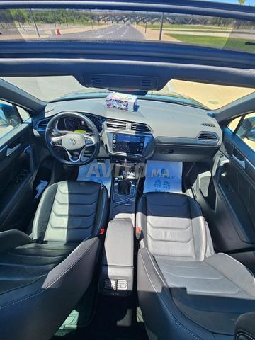 أعرض للبيع سيارتي VW Tiguan موديل 22