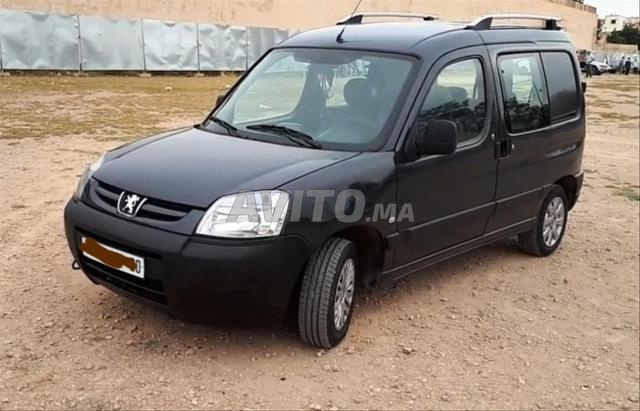 Peugeot Partner 2010 - 2