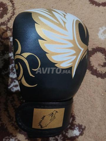 Liens de boxe - 2