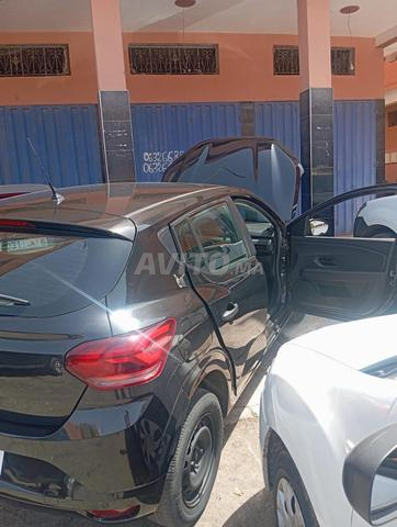 Dacia Sandero Diesel Manuelle 2023 à Marrakech - 2