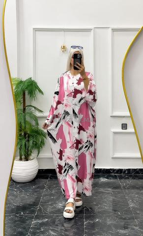 Jellabas élégantes aux dernières tendances de la mode. - 2