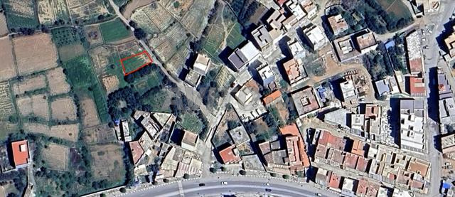 Terrain titré constructible de 375 m² à Boukidan - 2
