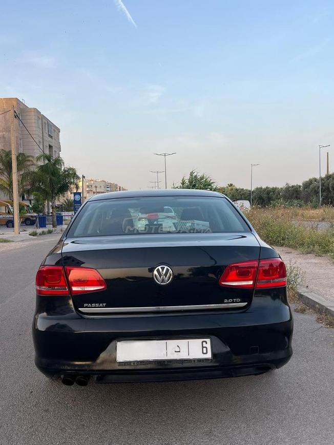 passat 2011