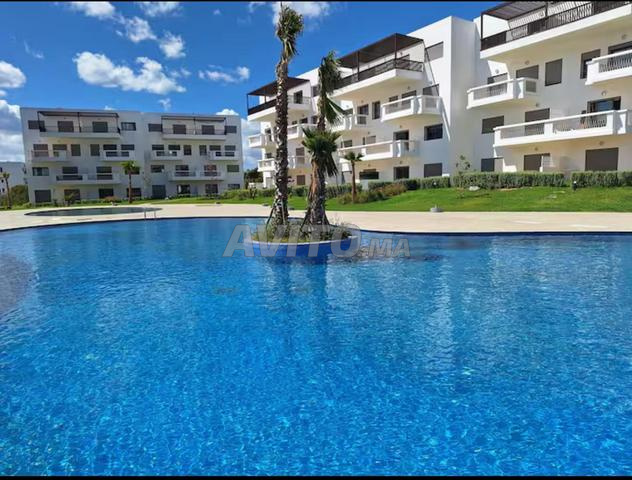 Magnifique appartement meublé à Cabo Negro