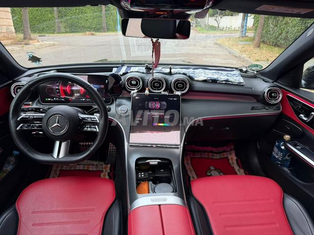 Mercedes-Benz Classe C Diesel Automatique 2023 - 2