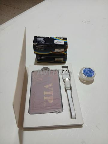 VIP Pro avec restes de pierre Sony - 2