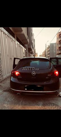 Opel Astra à vendre