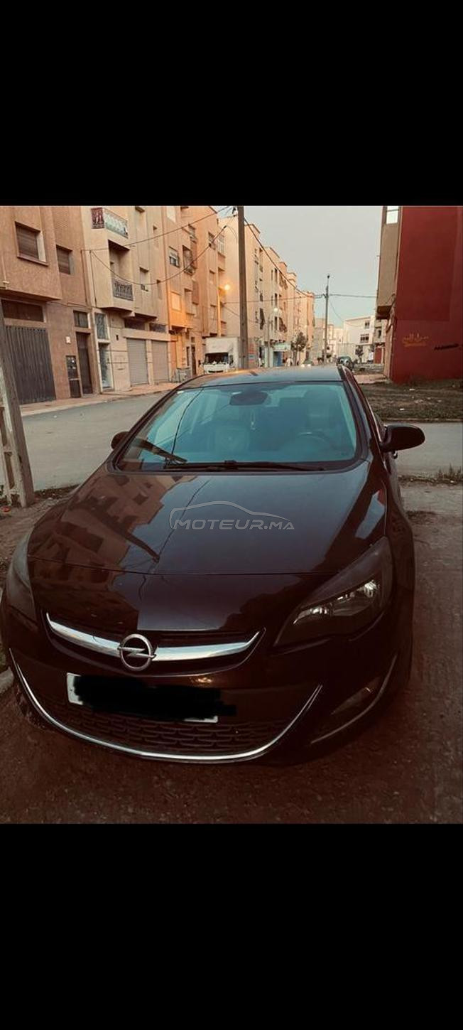 opel astra a vendre