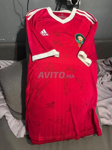 Tenue signature des joueurs - 2