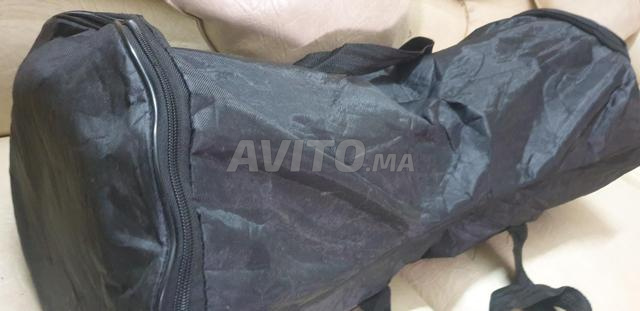 HOVERBOARD ÉLECTRIQUE GRAND BLUETOOTH - 2