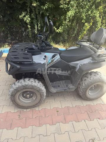 Quad XTANK LPR neuf - 2