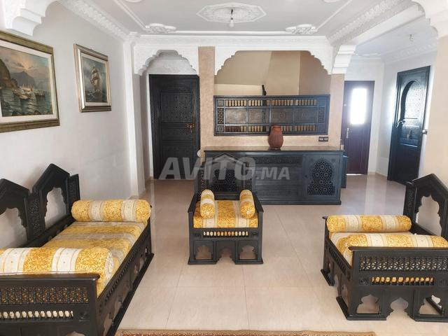 Bungalow de Prestige 3 Façades à Harhoura - 2