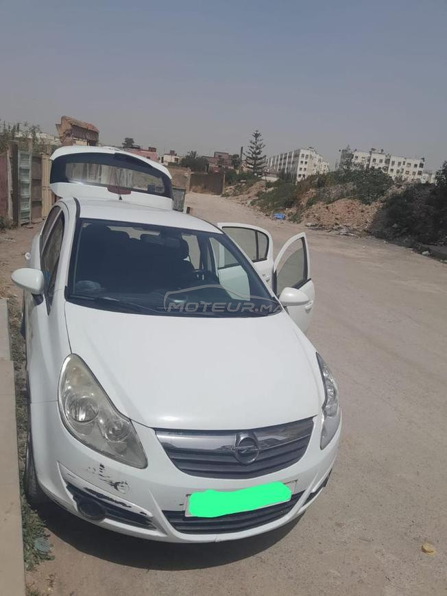 opel corsa essence ⛽️ 2009 km119000 