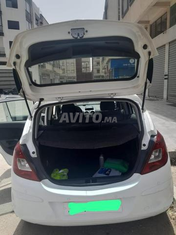 أوبل كورسا بنزين ⛽️ 2009 كم 119000 - 2