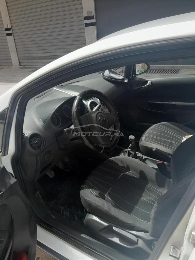 opel corsa essence ⛽️ 2009 km119000 