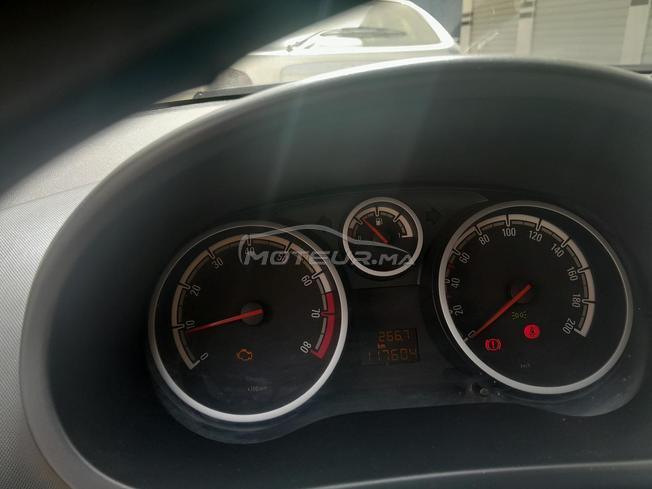 opel corsa essence ⛽️ 2009 km119000 