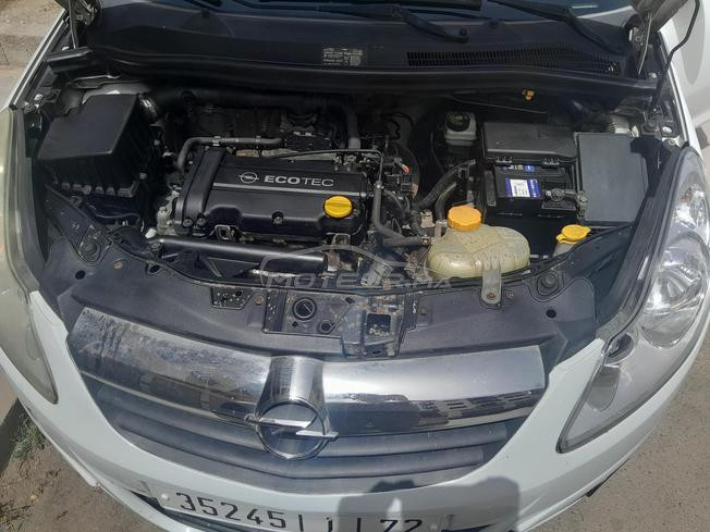 opel corsa essence ⛽️ 2009 km119000 