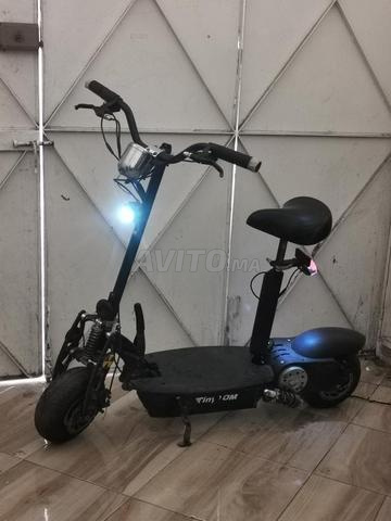 Trottinette électrique 36v - 2