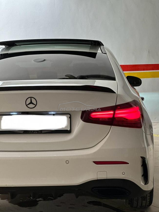 Class A amg line 2024