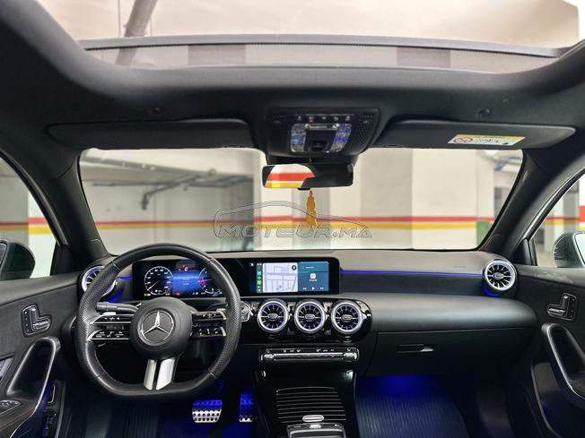 Class A amg line 2024