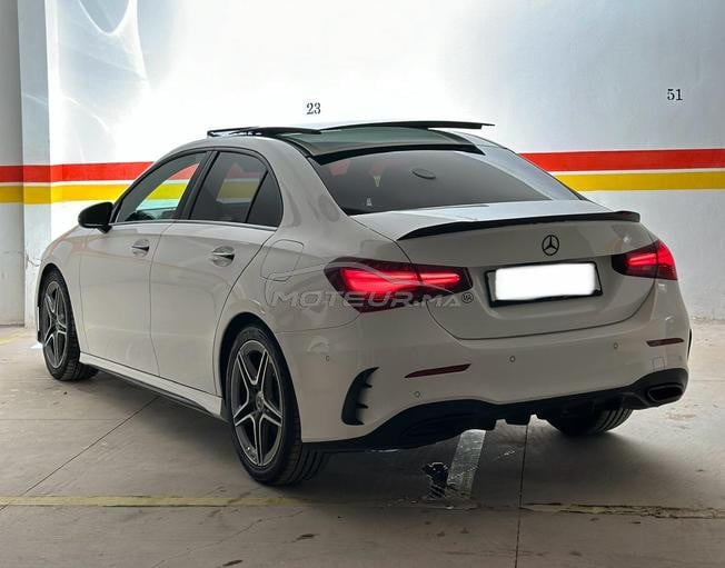 Class A amg line 2024