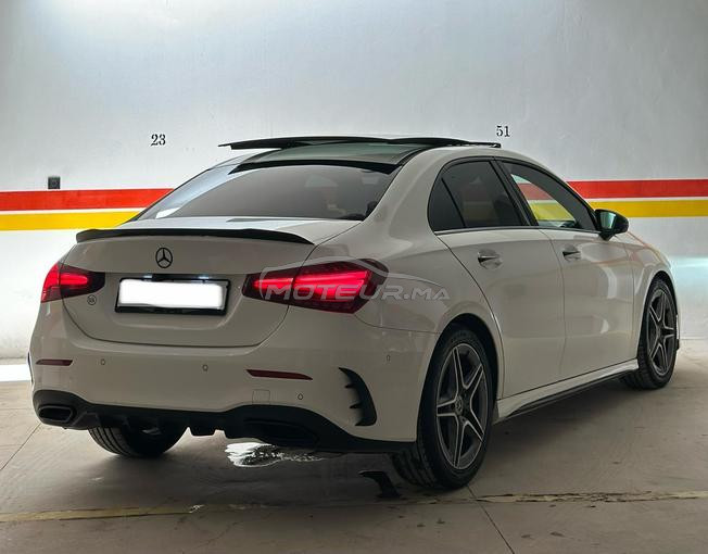 Class A amg line 2024