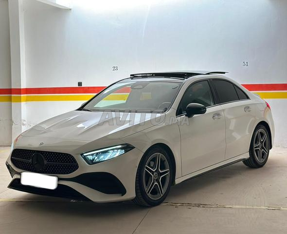 Classe A Amg Line 2024 - 2