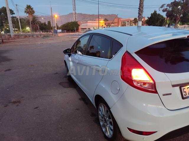Ford Fiesta Titanium - 2