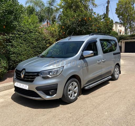Renault express tout option