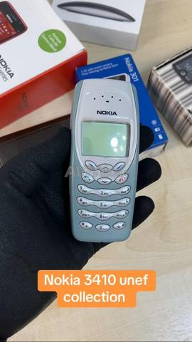 Nokia 3410 original UNFE