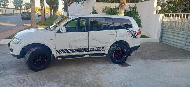 Mitsubishi  Pajero sport