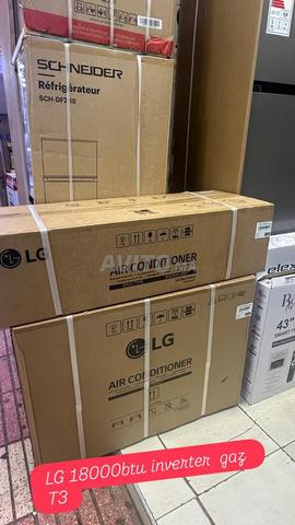 CLIMATISEUR LG 18000btu inverter T3 - 2