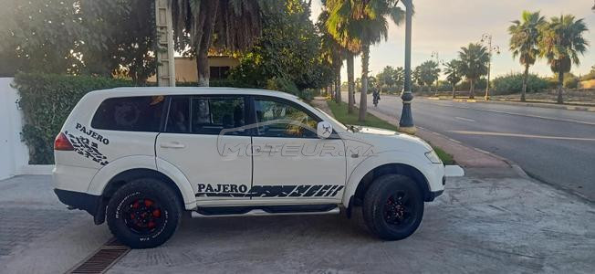 Mitsubishi  Pajero sport