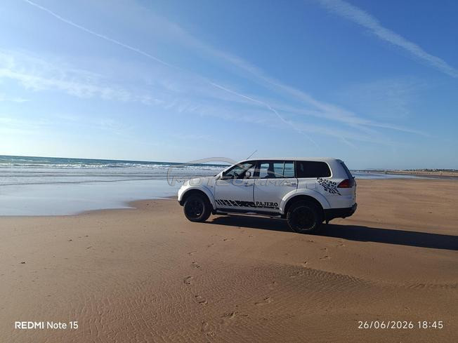 Mitsubishi  Pajero sport