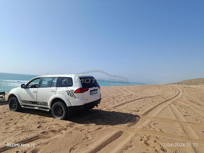 Mitsubishi  Pajero sport