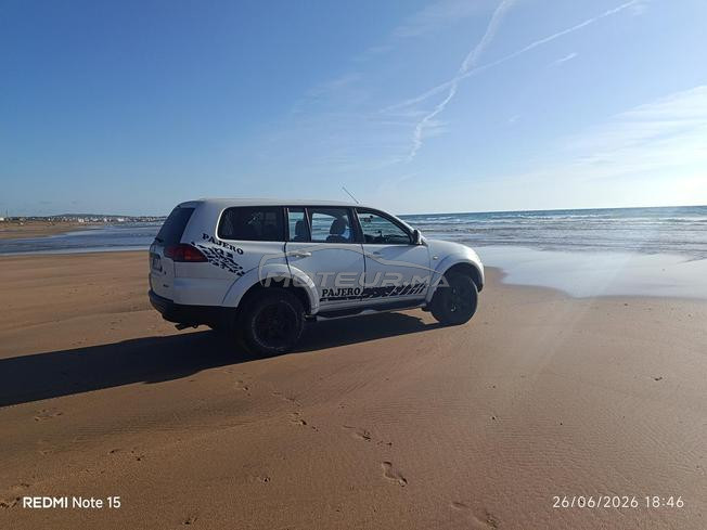 Mitsubishi  Pajero sport