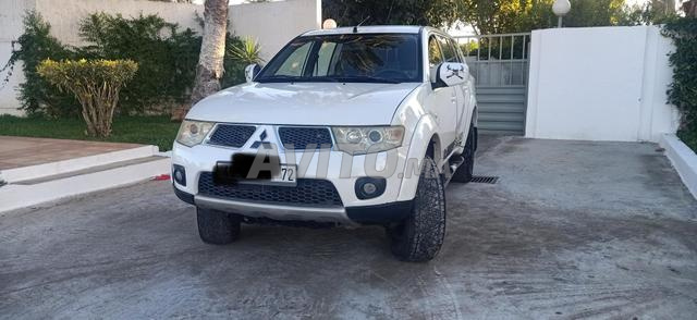 Mitsubishi Pajero sport - 2
